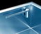 Happy sinks by Magisso - Rechte Vaatdoekhouder - Magnetisch - RVS