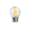 Sferische Ledlamp Silver Electronics 1960327 E27 4W 3000K A++ (Warm Licht)