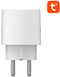 Gosund SP211 - Smart Stopcontact - Dubbel met Schakelaar - IFTTT Alexa Google Home Compatibel