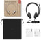 Lenovo 4XD1R88995 - Bedrade Hoofdband Headset - USB-aansluiting Supraaural 20 - 20000 Hz 32 Ohm 116 dB - Zwart