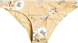 Roxy Lahaina Bay - Bikinibroekje Regular - Halfhoge taille met ruches - Sahara Sun