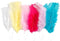 Creativ Company Veren in Kleuren 11-17cm, 18st.