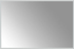 vidaXL - Badkamerspiegel - LED - 60x90 - cm