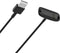 Somstyle Oplaadkabel Geschikt Voor Fitbit Inspire 3 - USB Oplader - Kabel - Charger - 1 Meter - Zwart