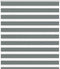 vidaXL - Zebra - rolgordijn - 135x100 - cm - stofbreedte - 130,9 - cm - donkergrijs