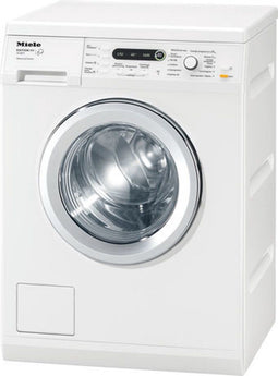 Miele W5877WPS ED111 - Wasmachine - 8 kg - 1600 tpm - ProfiEco motor - Wit