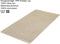 Dutch House Badmat Caorle - Badmat 60x90cm - Sand - Antislip - Badmatten - Anti Slip Douchemat - Badkamer Mat - Snel Absorberend - Snel Drogende Badmat