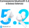 OPPO Enco Buds 2 - Draadloze oordopjes - Bluetooth 5.2 IPX4 - Wit