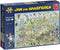 Jan van Haasteren Highland Games puzzel - 1500 stukjes