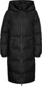 VERO MODA VMNOE LONG COATED COAT BOOS CP - Dames Puffer Jacket - Capuchon - M