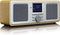 Lenco DAR-015WD - Tafelradio - DAB+ Bluetooth - Hout