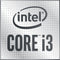 Intel Core i3-10100 - CPU - 4 cores 3,6 GHz LGA 1200 65W (10de generatie)