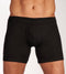 Schiesser Authentic - Heren Boxershort - 2-pack - Zwart (2 stuks)