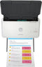 HP ScanJet Pro 2000 s2 - Mobiele scanner - 600 x 600 DPI A4 - Zwart Wit