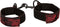 CalExotics - Scandal Submissive Kit - Bondage / SM Collar and leash Zwart