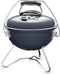 WEBER SMOKEY JOE PREMIUM BBQ 37cm. KLEUR : SLATE BLUE