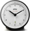 Braun BC07BW-DCF - Wekker - Radiogestuurde tijdsaanduiding - Zwart - Wit