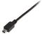 Startech.com 1m - Mini USB 2.0 Kabel A naar Mini B M/M - Zwart