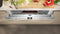 Neff S175EAX16E - Vaatwasser Volledig ingebouwd - 13 couverts - Energieklasse A - Geluidsniveau 42 dB