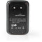 Nedis NiMH-Batterijlader - AA/AAA/E-Blok - 100-240V AC - Zwart