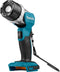 Makita DEADML808 18V accu Werklamp led zonder accu`s en lader