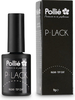 Nagellak P-Lack Eurostil TOP COAT (9 gr)