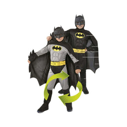 Kostuums voor Kinderen Batman Omkeerbaar Maat 8-10 jaar