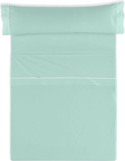 Set beddengoed Alexandra House Living Water Lichtgroen Bed van 90