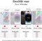 iMoshion Hoesje Geschikt voor iPhone 14 Pro Max Hoesje Siliconen - iMoshion Color Backcover - Donkergroen