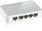 TP-Link TL-SF1005D - Desktop Switch - 5x 100Mbps Unmanaged