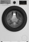 Grundig SyltGWM8 A - Wasmachine - 8 kg - 1400 tpm - Inverter EcoMotor - Wit