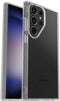 Otterbox Galaxy S23 Ultra - React-hoesje - Schokbestendig - Ultradun - Antimicrobieel - Clear