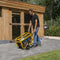 Powerplus POWX5130 - Benzine Aggregaat 3000W - 15L tank - 10 uur looptijd