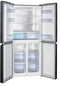 Beko GNO46623MXPN - Multi-door koel-vriescombinatie - 466L - Pet Inox