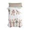 Happy Friday Duvet cover set 2 pieces Rabbit family 135/140x200 cm (Single) Multicolor