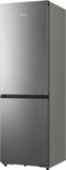 Hisense RB3K330SAIC - Koel-vriescombinatie - Total NoFrost - Zilver