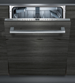 Siemens SN636X10IE - Volledig geïntegreerde Inbouw vaatwasser - 13 Couverts - RVS
