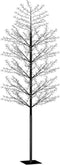 vidaXL - Kerstboom - 2000 - LED's - warmwit - licht - kersenbloesem - 500 - cm