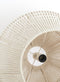 Light & Living Hanglamp Deya - 45cm - Crème