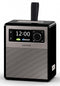 Sonoro Easy V2 - Portable Radio DAB+ FM - Bluetooth USB AUX - Zwart