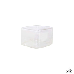Aperitiefschaaltje 100 ml 6 x 6 x 4 cm (12 Stuks)
