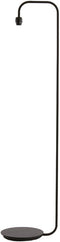Light & Living Mareno Vloerlamp - 164cm - Mat Zwart