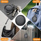 Buzzy GPS Tracker - Mini GPS Tracker - Werkt met Google Find Hub app - Zwart