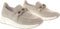 Gabor 26.485.33 - Dames Instappers - Nubuck - Beige