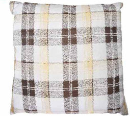 Kussen Ruiten Bruin (60 x 60 cm)