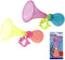 Vdm Fietshoorn 14 cm blauw