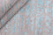 Shangri La Aqua Azul Vloerkleed - 200x300 - Rechthoek - Laagpolig Tapijt - Landelijk - Beige, Blauw