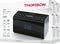 Thomson CR50DAB - Wekkerradio - DAB+ FM-Radio met Snooze en Sleep functie