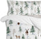 Kussensloop HappyFriday Mystical winter Multicolour 45 x 125 cm