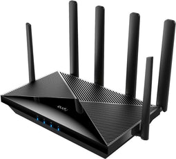 Cudy LT18 - 4G LTE CPE CAT.12 - AC1200 dual-band Wi-Fi - 4 Gigabit Ethernet-poorten